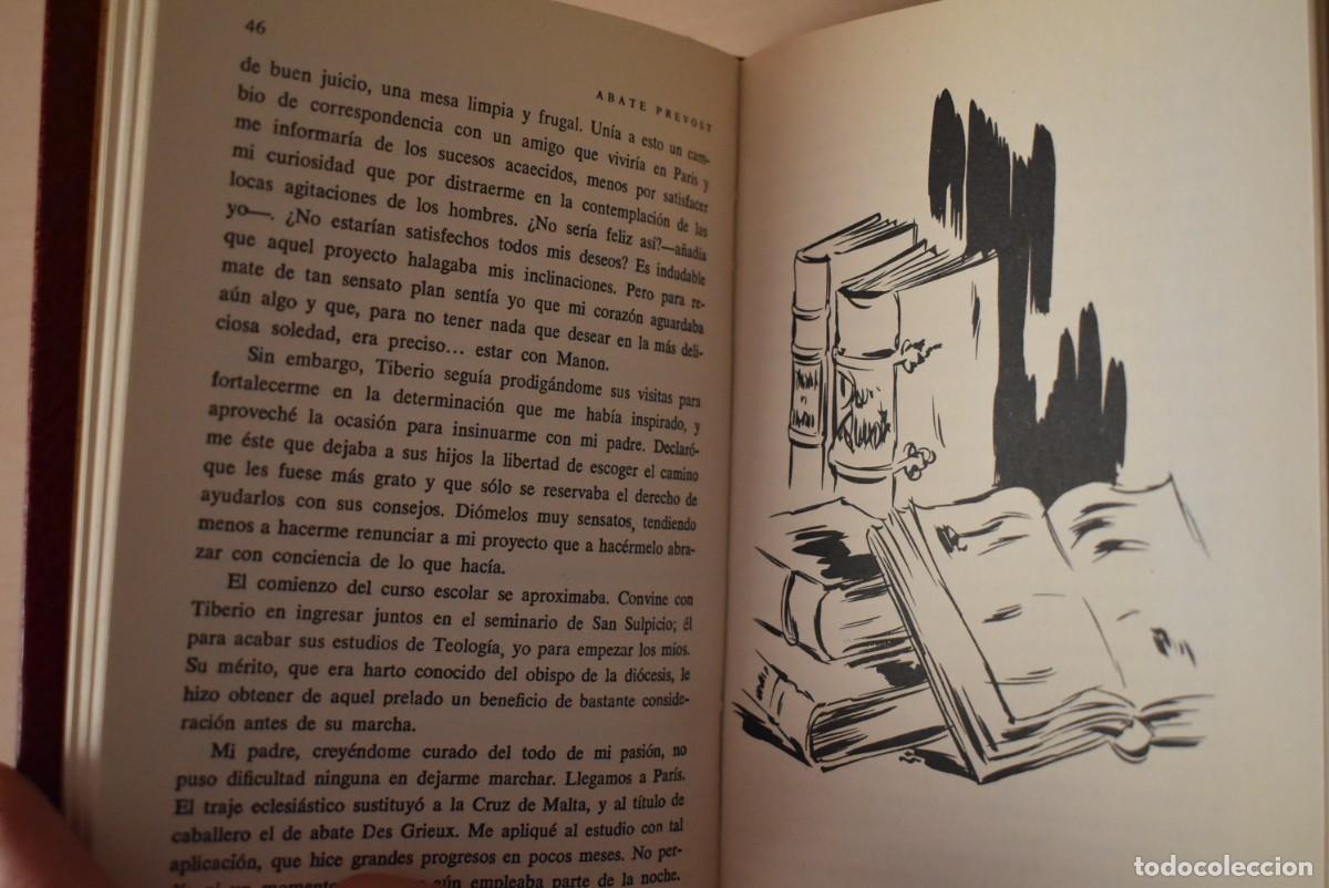 Libros de segunda mano: Libro Manon Lescaut - Foto 2
