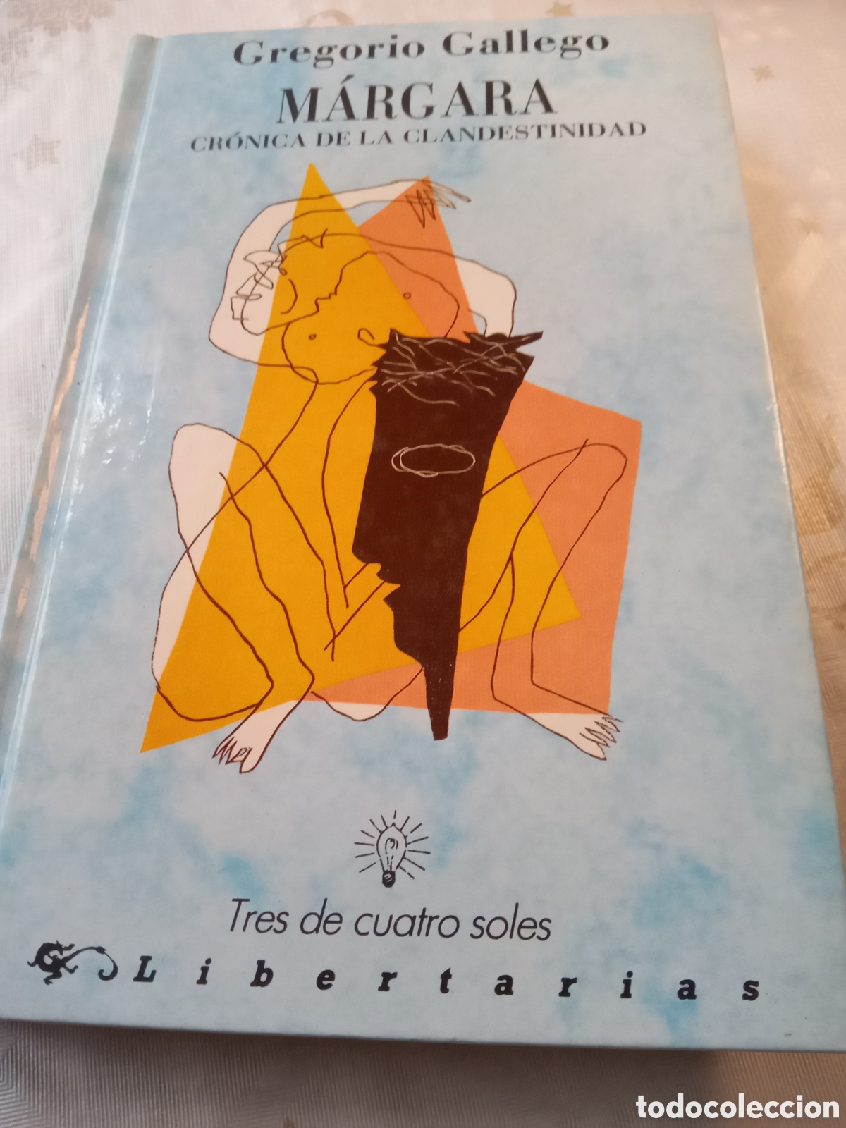 Libros de segunda mano: Margara. Gregorio Gallego - Foto 1