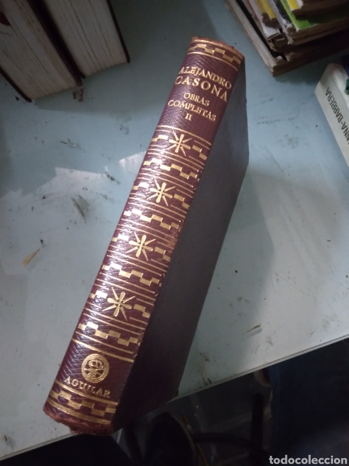 Libros de segunda mano: Alejandro Casona, Obras Completas, tomo II - Foto 1