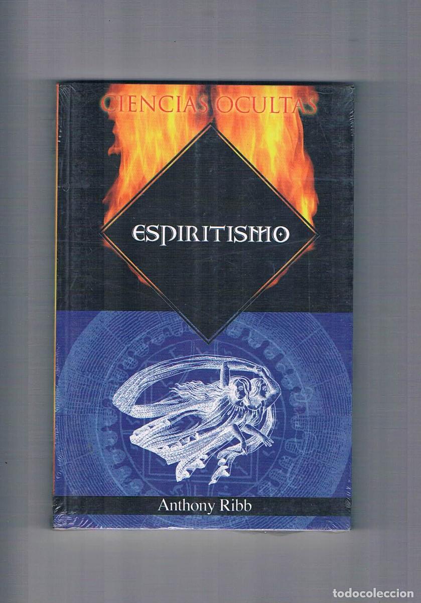 Libros de segunda mano: Espiritismo Anthony Ribb dipel nuevo precintado **- - Foto 1