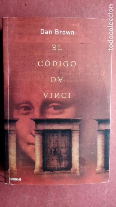 Libros de segunda mano: PLI - DAN BROWN - EL C&Oacute;DIGO DA VINCI - 1&ordf; EDICCI&Oacute;N 2003 - MUY NUEVO - Foto 2