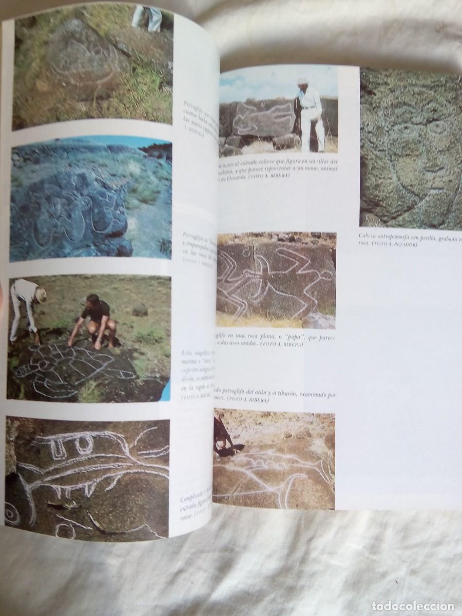 Libros de segunda mano: OPERACI&Oacute;N RAPA NUI - RIBERA, ANTONIO - Foto 5