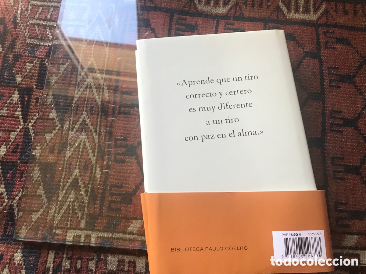 Libros de segunda mano: El camino del arquero. Paulo Coelho - Foto 3