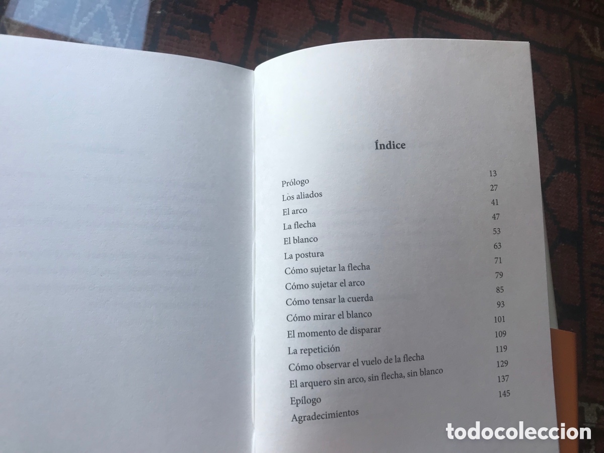 Libros de segunda mano: El camino del arquero. Paulo Coelho - Foto 4