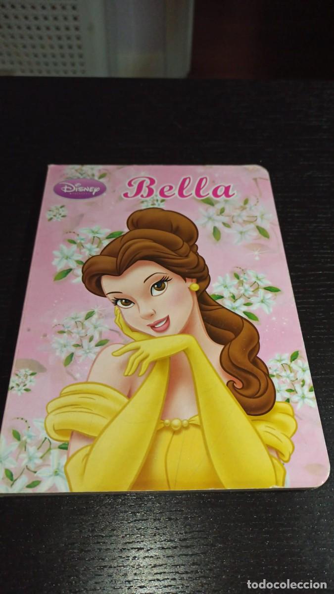 Libri di seconda mano: Libro infantil princesa Disney Bella