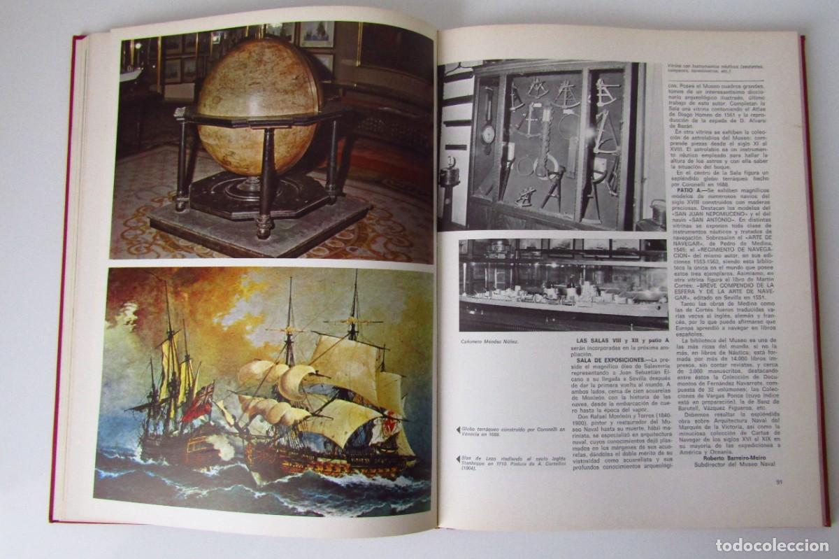 Libros de segunda mano: El a&ntilde;o de la n&aacute;utica. 1976-1977. 250 p&aacute;gs. - Foto 3