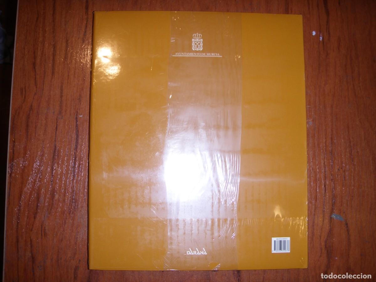 Libros de segunda mano: LIBRO MURCIA SENSUAL Y BARROCA NUEVO EN SU PLASTICO - Foto 3
