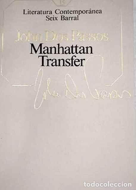 Libros de segunda mano: Manhattan Transfer - John dos Passos - Foto 1