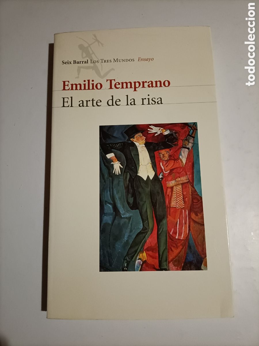 Libros de segunda mano: Emilio temprano. El arte de la risa - Foto 2