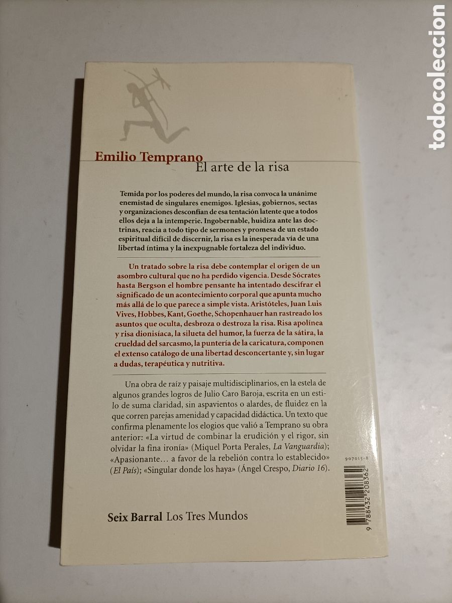 Libros de segunda mano: Emilio temprano. El arte de la risa - Foto 5