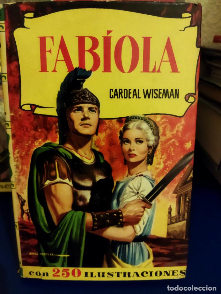 Libros de segunda mano: Fabiola - Foto 1