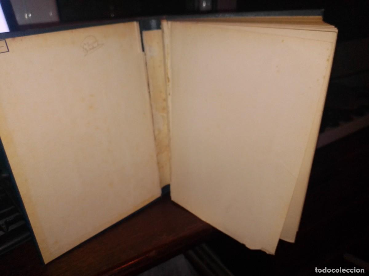 Libros de segunda mano: Rodney Gallop. Los vascos. Edici&oacute;nes Castilla 1945. - Foto 2