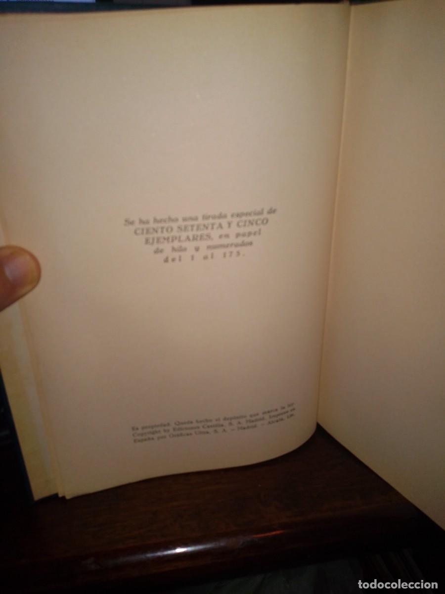 Libros de segunda mano: Rodney Gallop. Los vascos. Edici&oacute;nes Castilla 1945. - Foto 3
