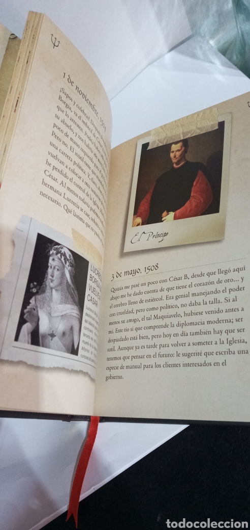 Libros de segunda mano: LOS DIARIOS DEL DIABLO. NICOL&Aacute;S D.SAT&Aacute;N - Foto 10