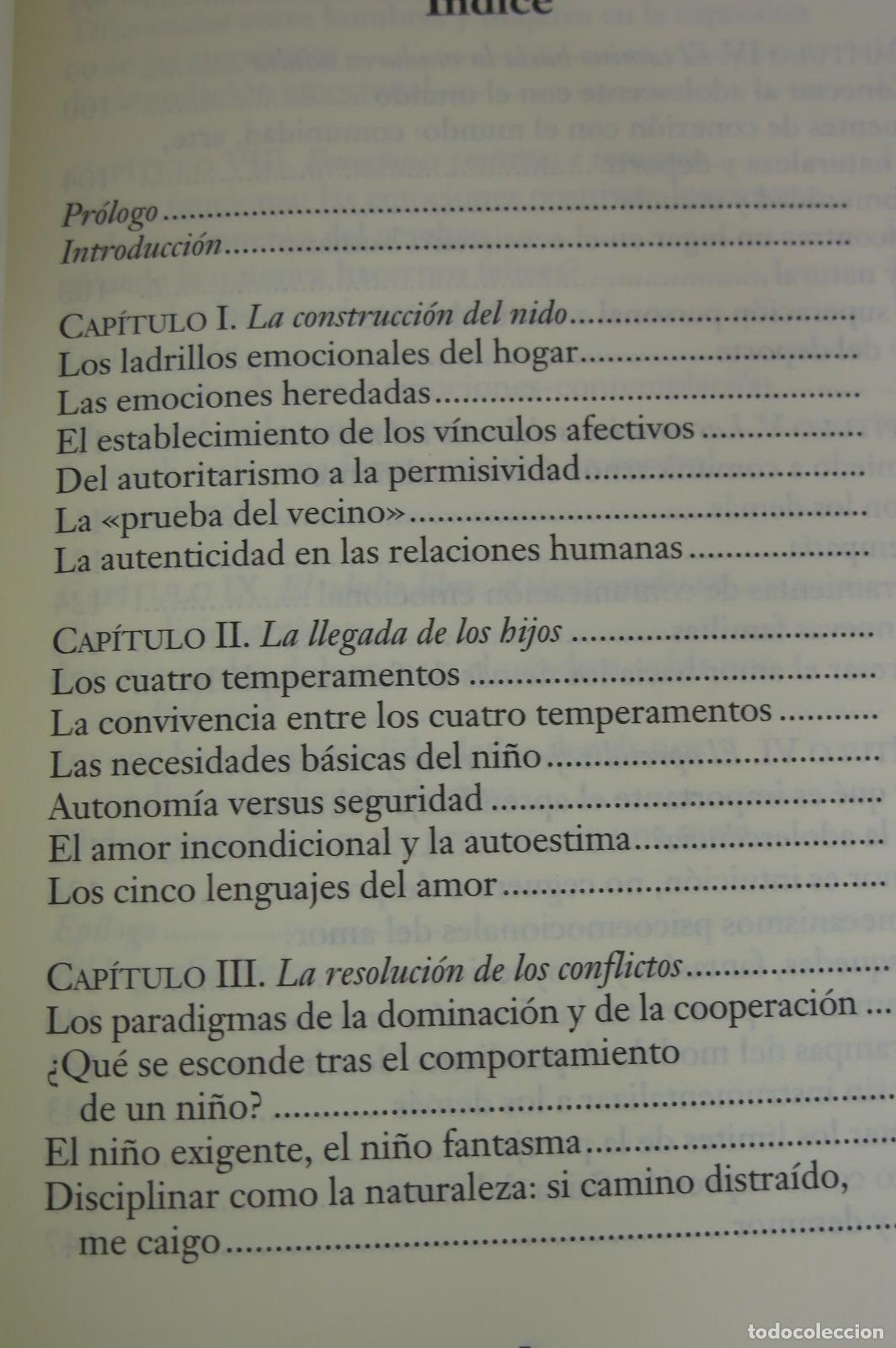 Libros de segunda mano: Br&uacute;jula para navegantes emocionales. Punset. DEDICADO POR AUTORA - Foto 4
