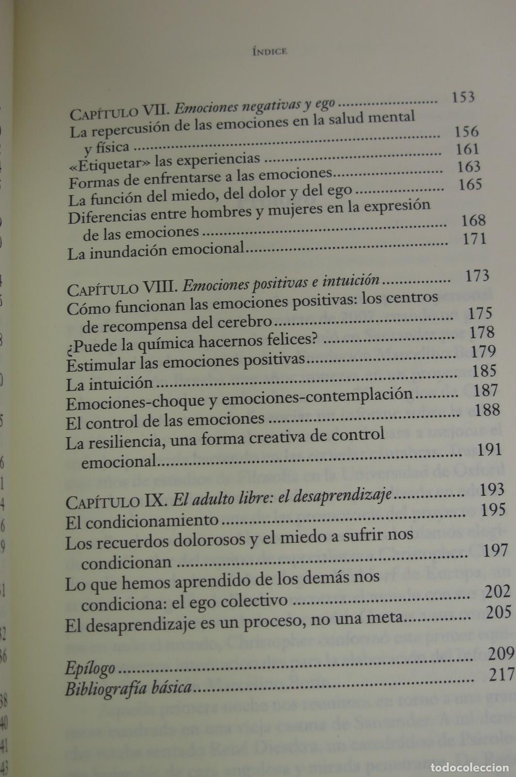 Libros de segunda mano: Br&uacute;jula para navegantes emocionales. Punset. DEDICADO POR AUTORA - Foto 6