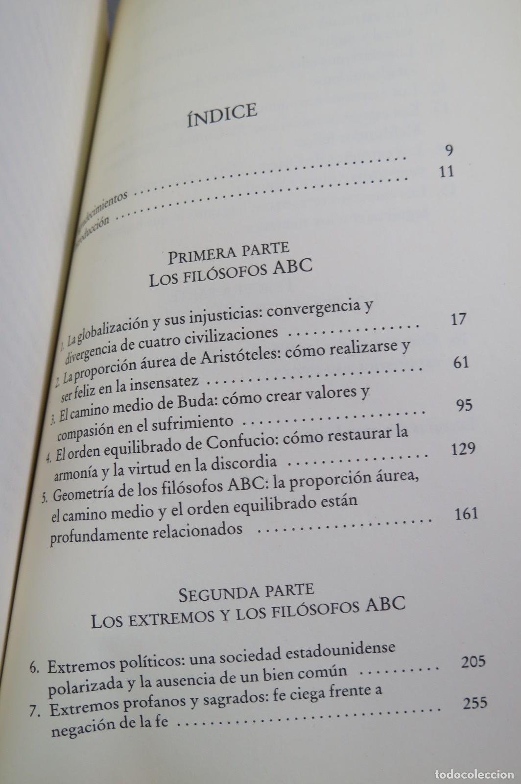 Libros de segunda mano: El ABC de la felicidad. Marinoff - Foto 2