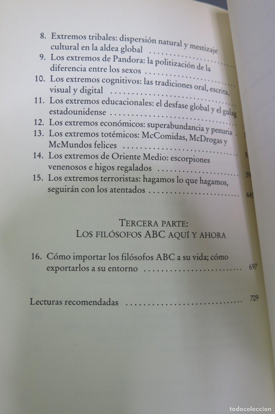 Libros de segunda mano: El ABC de la felicidad. Marinoff - Foto 3