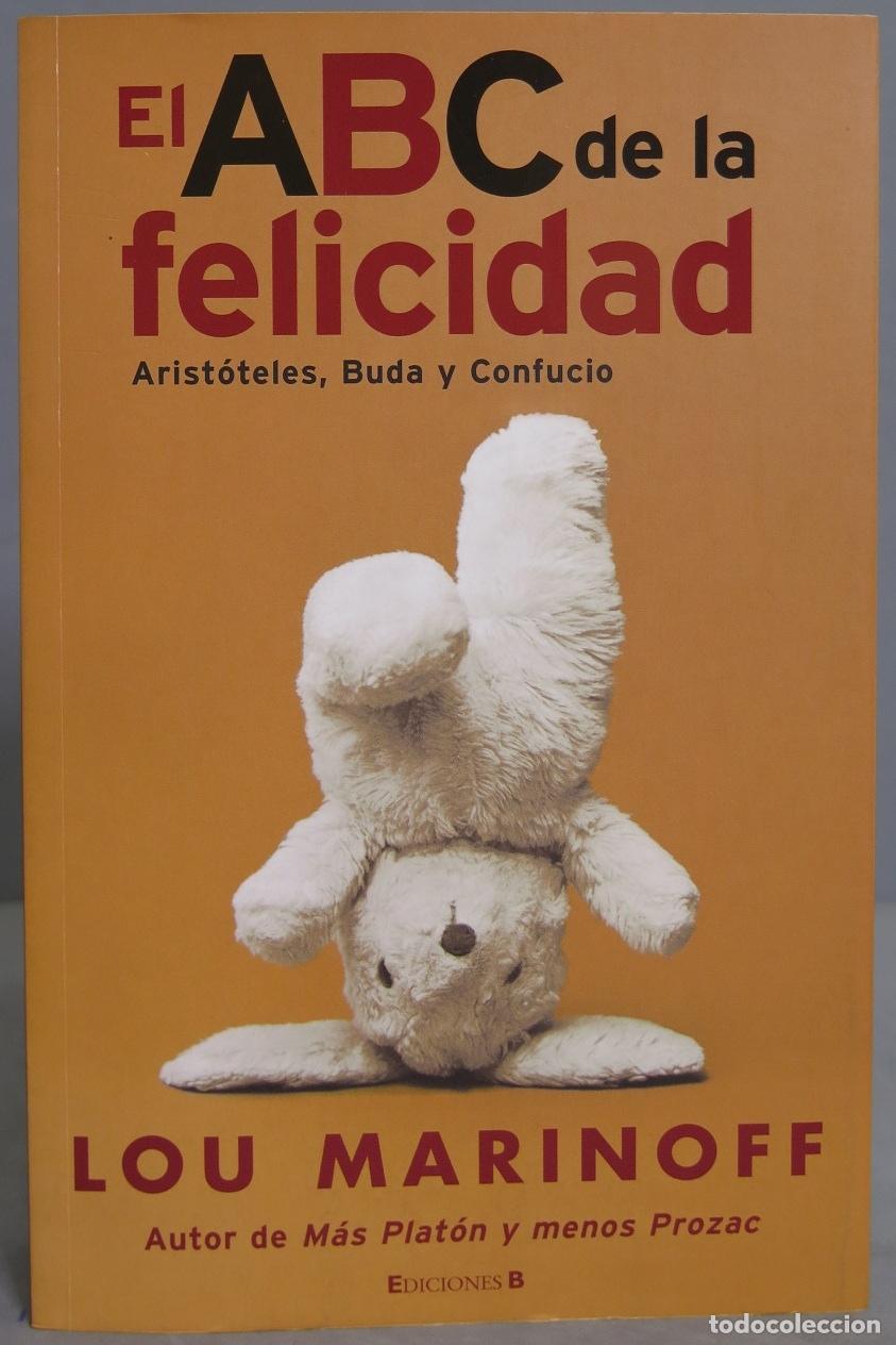 Libros de segunda mano: El ABC de la felicidad. Marinoff - Foto 1