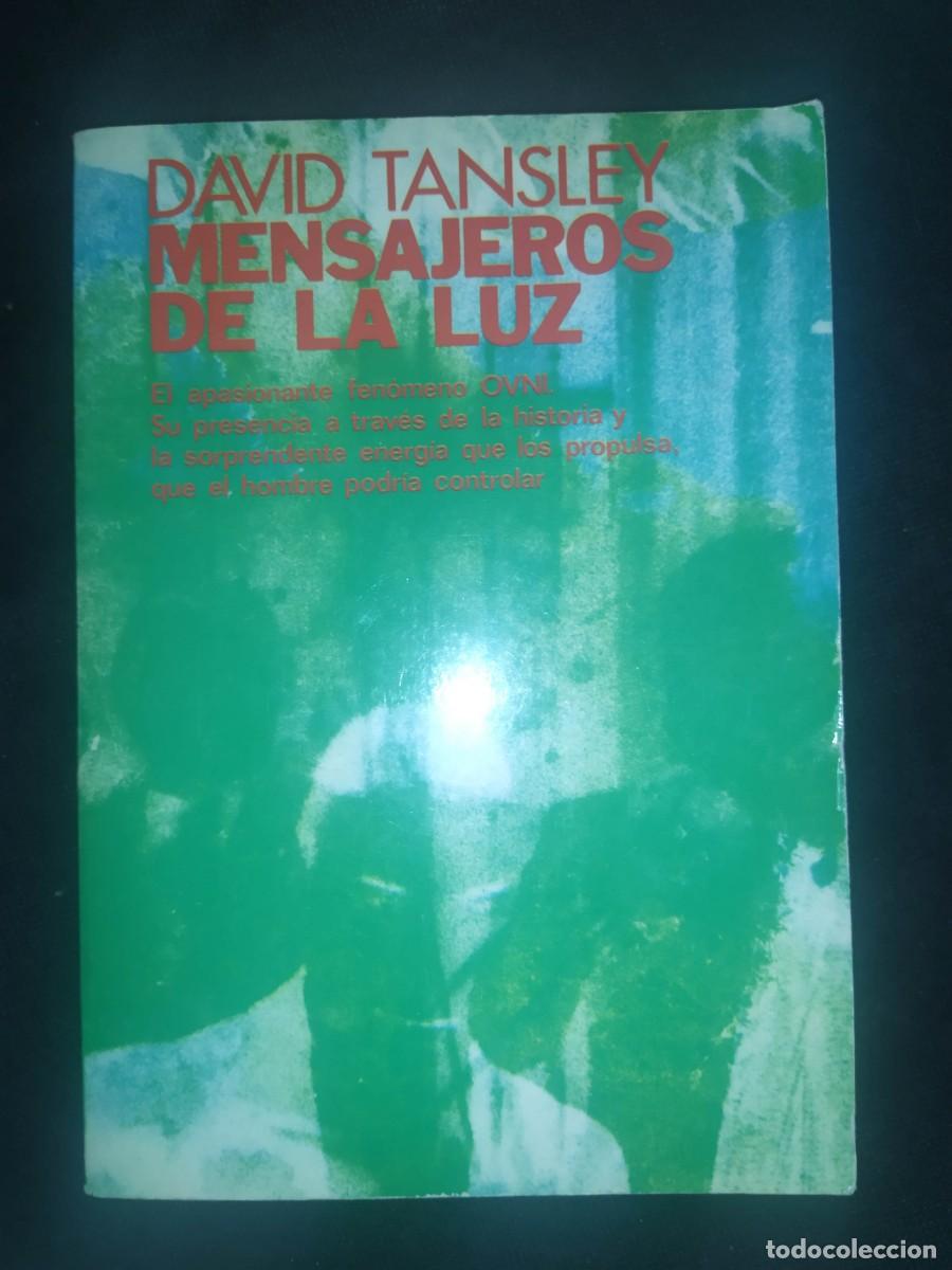 Libros de segunda mano: Mensajeros De La Luz - David Tansley - Foto 1