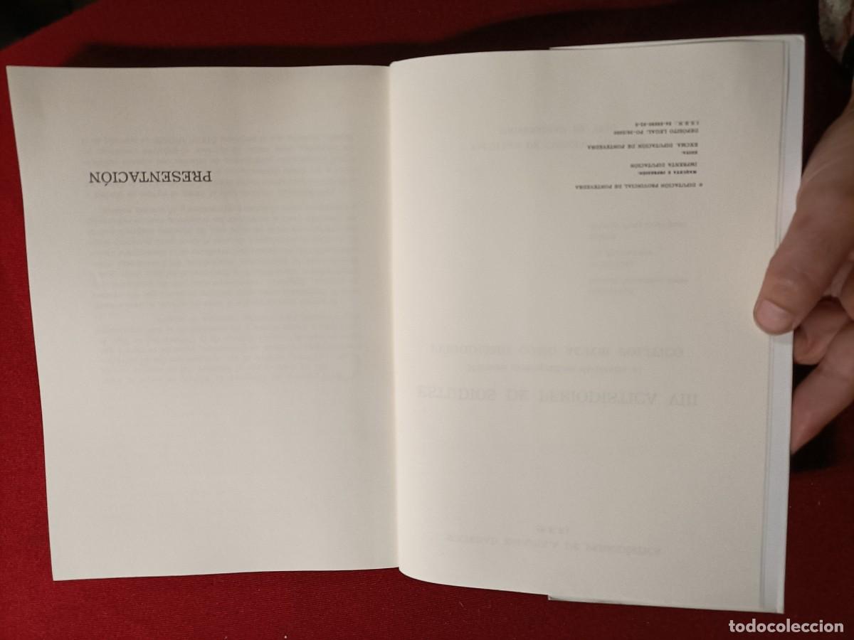 Libros de segunda mano: Estudios de Period&iacute;stica VIII. VV.AA. 2000 - Foto 3