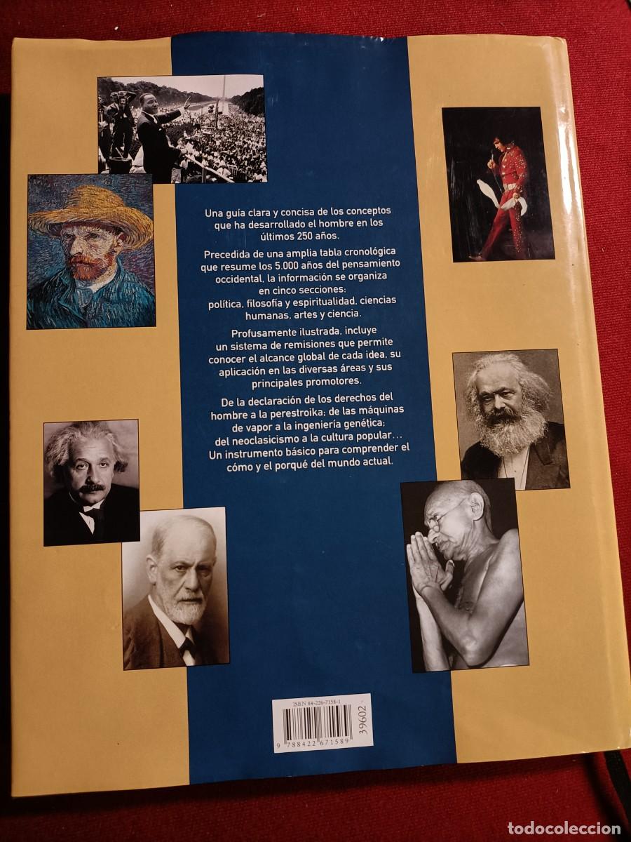Libros de segunda mano: Ideas que transformaron el mundo. Stewart, Robert. - Foto 4