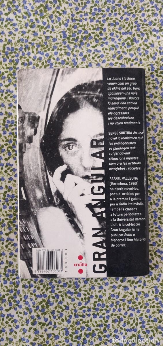 Libros de segunda mano: Vallbona, Rafael - Foto 2