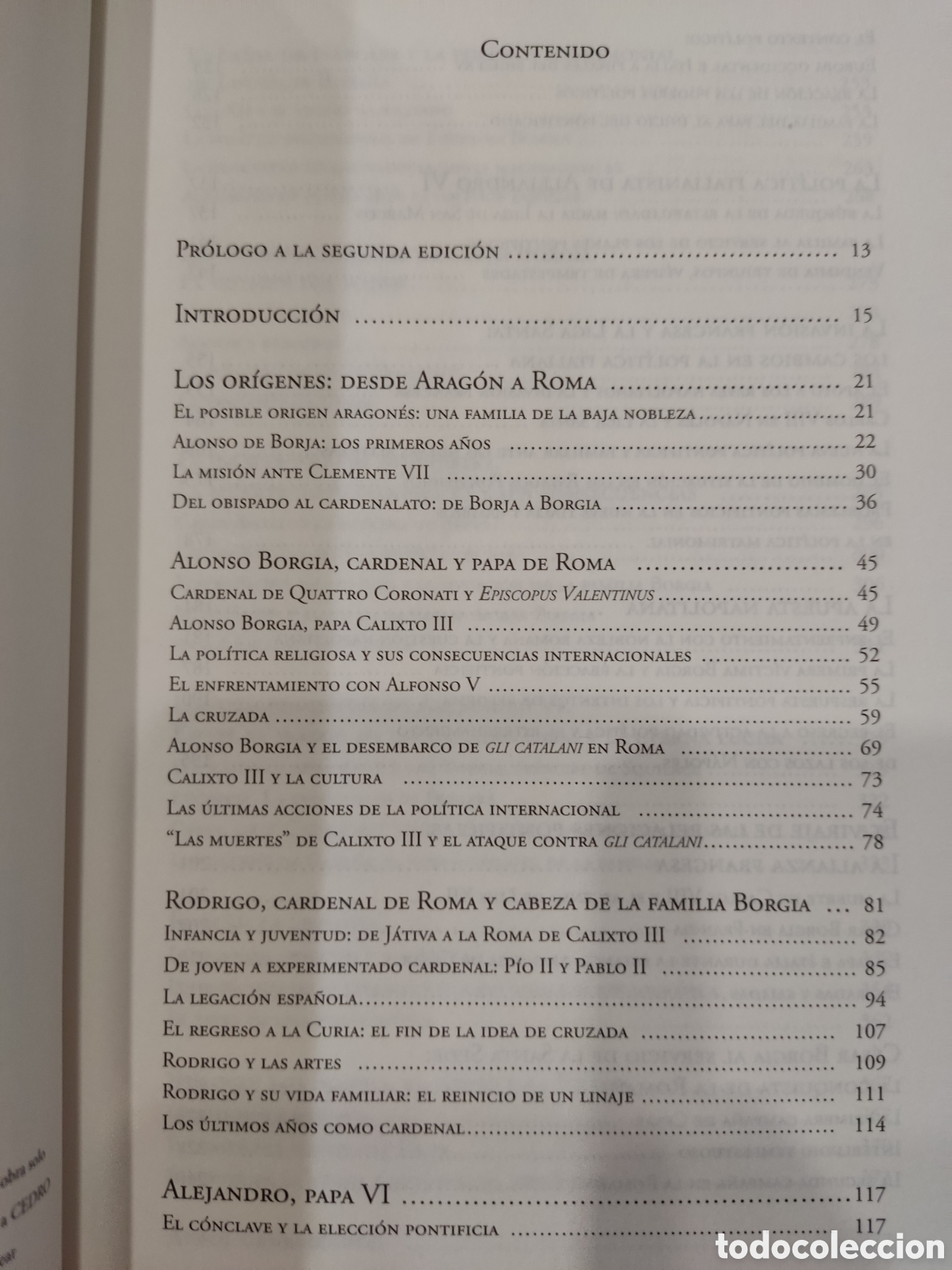 Libros de segunda mano: Los Borgia. Iglesia y poder XV y XVI - Foto 3