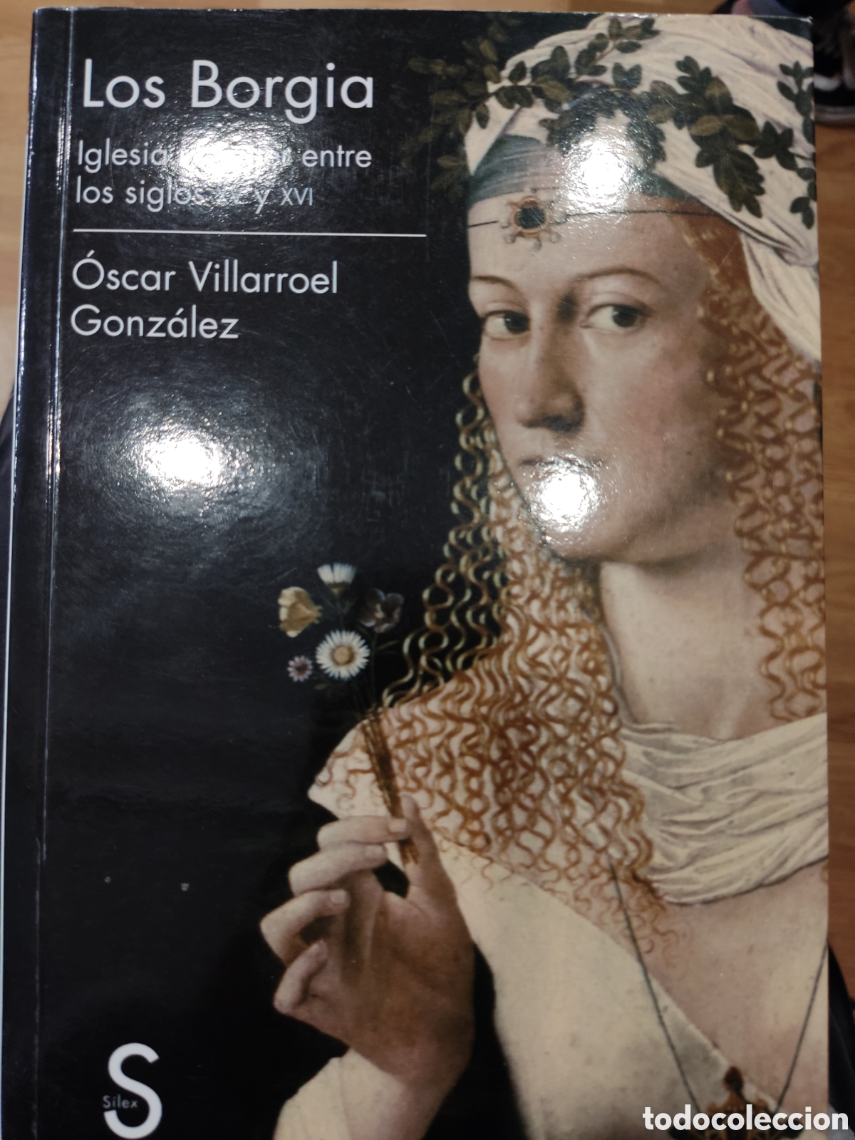 Libros de segunda mano: Los Borgia. Iglesia y poder XV y XVI - Foto 1