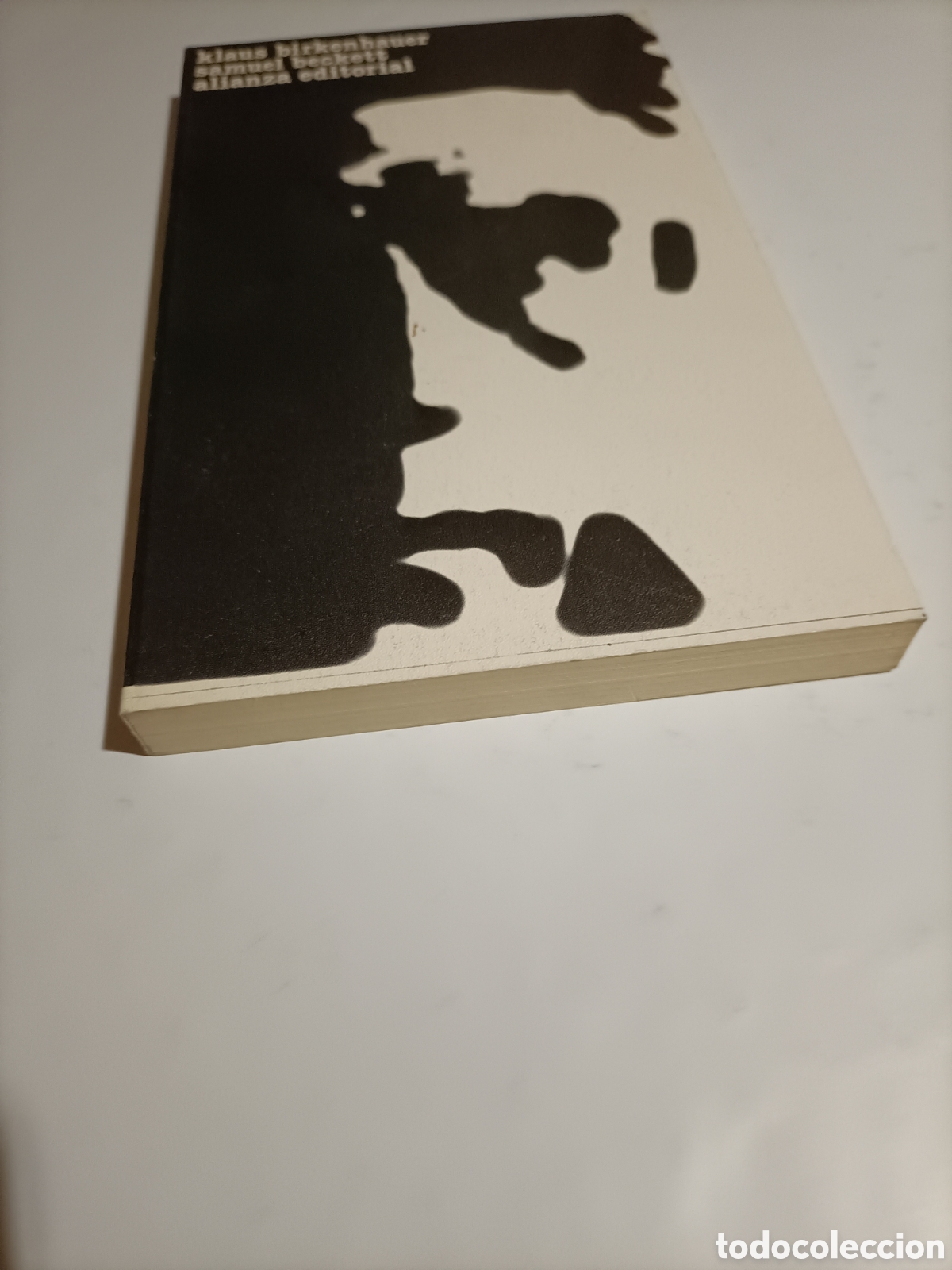 Libros de segunda mano: Klaus Birkenhaver Samuel Beckett - Foto 2