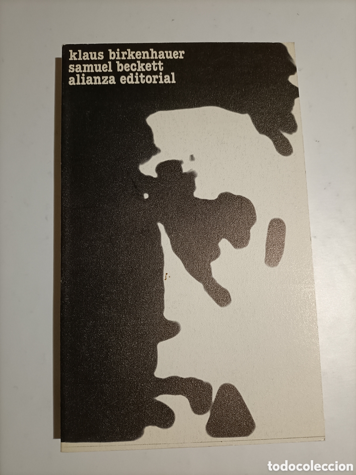 Libros de segunda mano: Klaus Birkenhaver Samuel Beckett - Foto 1