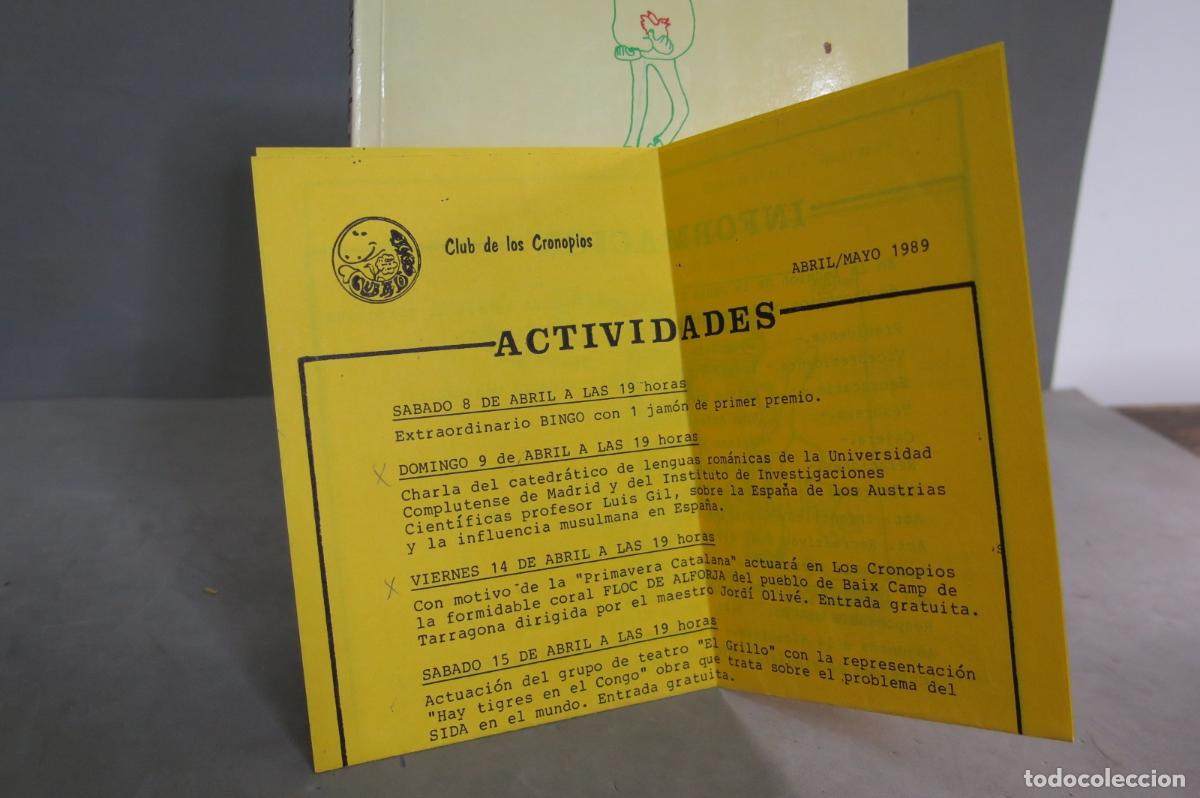 Libros de segunda mano: HISTORIA DE CRONOPIOS. CLUB ESTOCOLMO 1986 - Foto 4