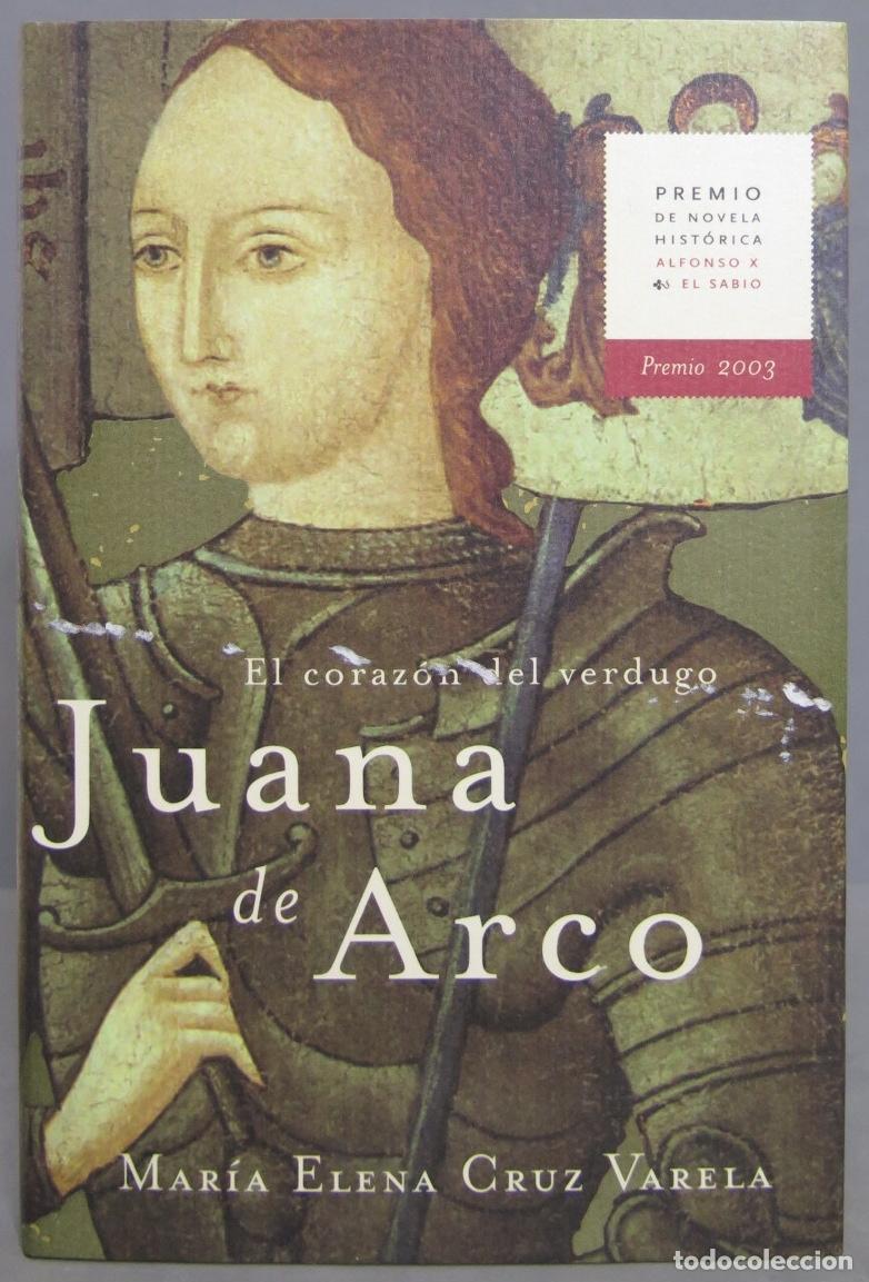 Libros de segunda mano: Juana de Arco. Cruz Varela - Foto 1