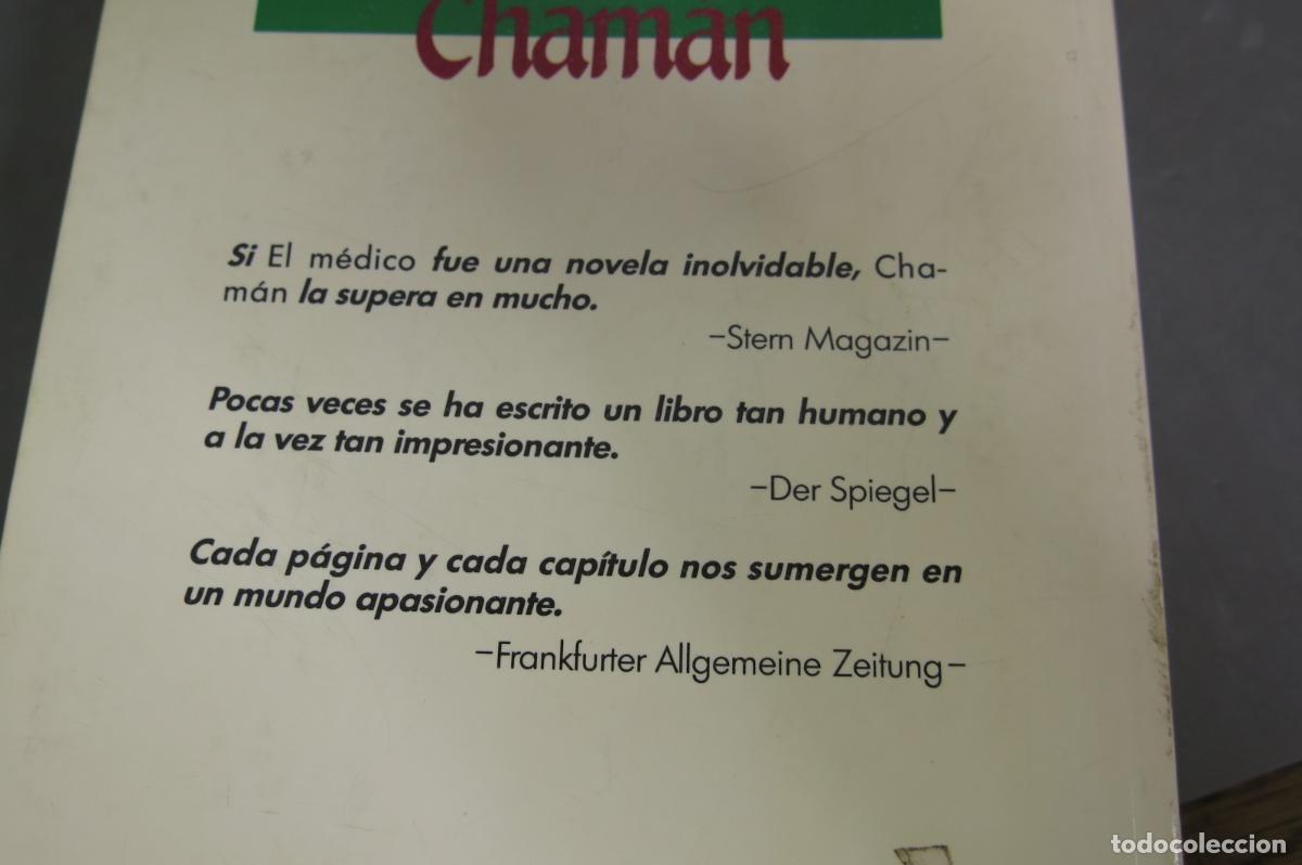 Libros de segunda mano: Cham&aacute;n. Gordon - Foto 2
