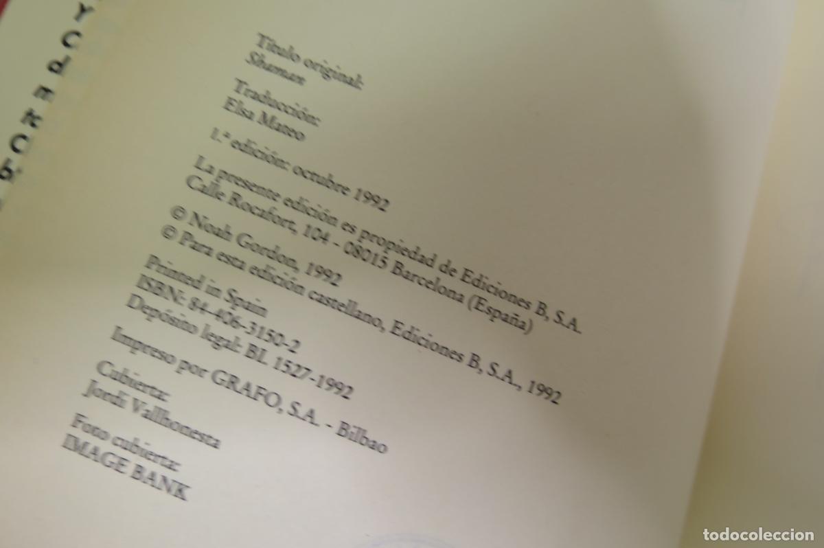 Libros de segunda mano: Cham&aacute;n. Gordon - Foto 3
