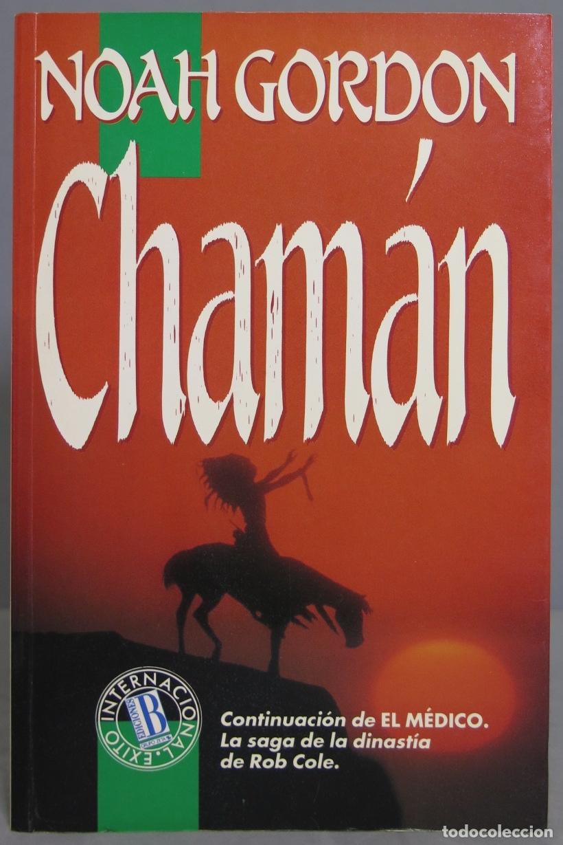 Libros de segunda mano: Cham&aacute;n. Gordon - Foto 1