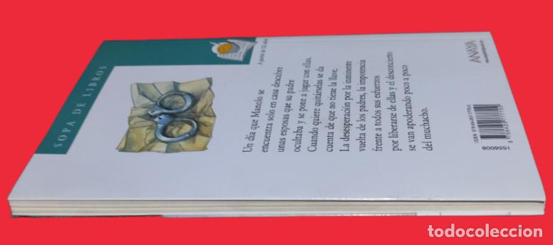 Libros de segunda mano: Tiempo de Nubes Negras. Manuel L. Alonso. NUEVO. - Foto 2