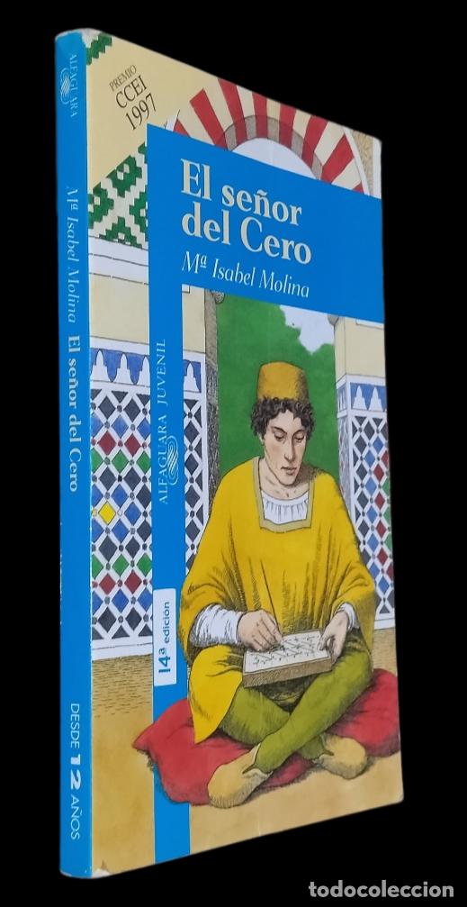 Libros de segunda mano: El Se&ntilde;or del Cero. M&ordf; Isabel Molina. 2001. - Foto 1