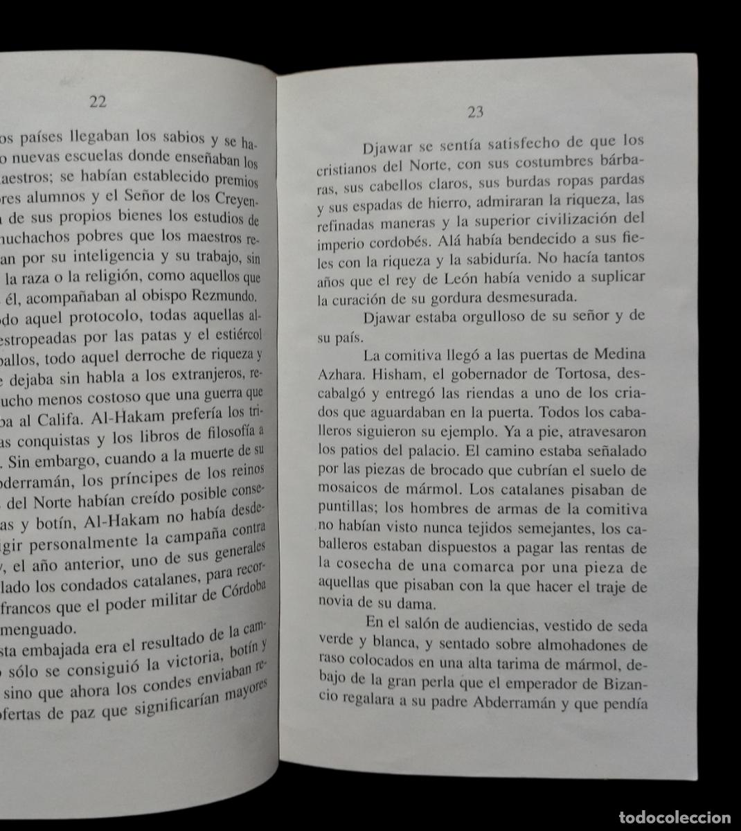 Libros de segunda mano: El Se&ntilde;or del Cero. M&ordf; Isabel Molina. 2001. - Foto 5