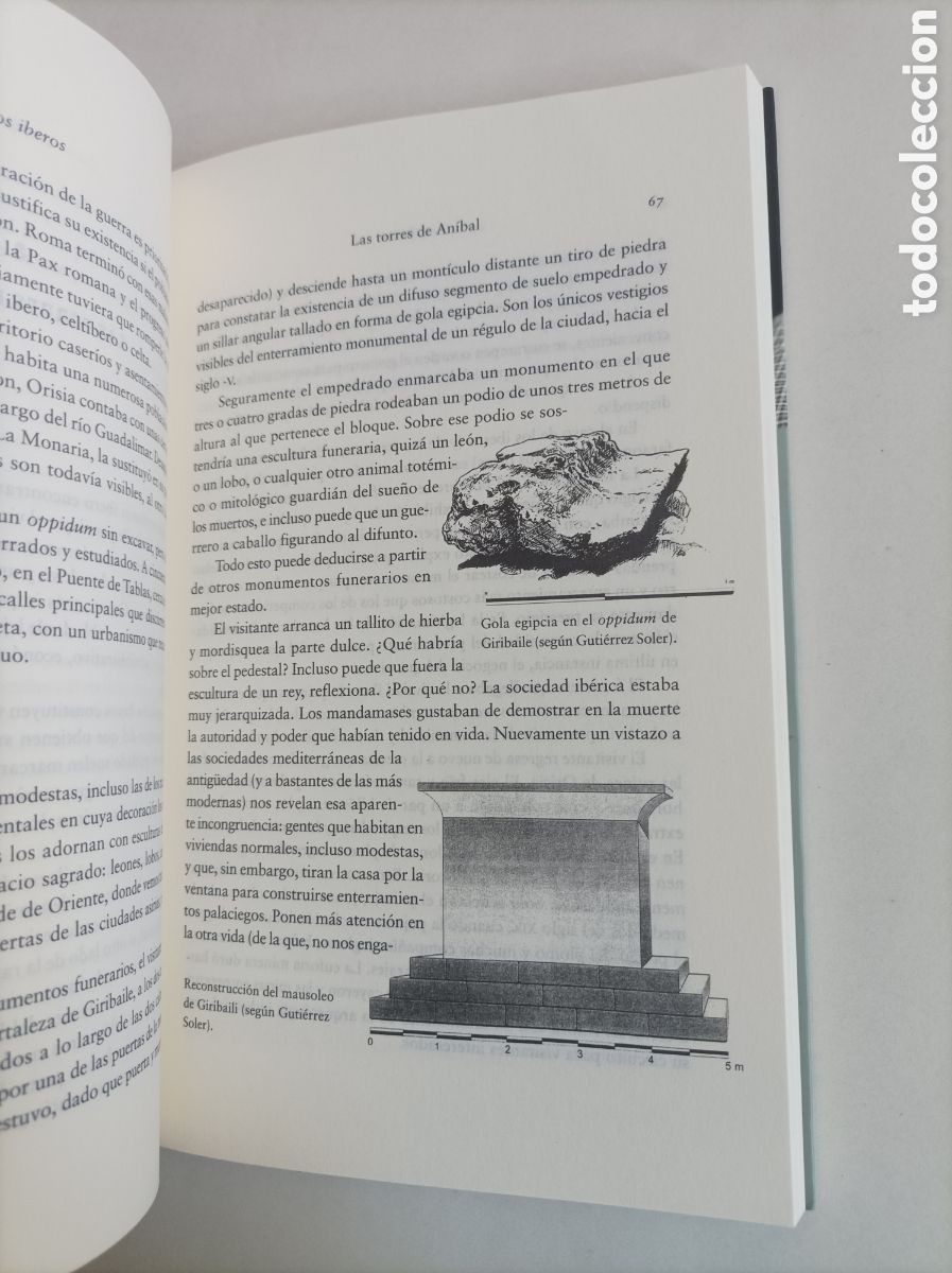 Libros de segunda mano: Los &Iacute;beros / Juan Eslava Gal&aacute;n - Foto 8