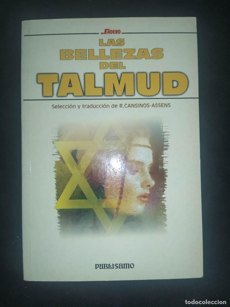 Libros de segunda mano: LAS BELLEZAS DEL TALMUD - R. CANSINOS-ASSENS - Foto 1
