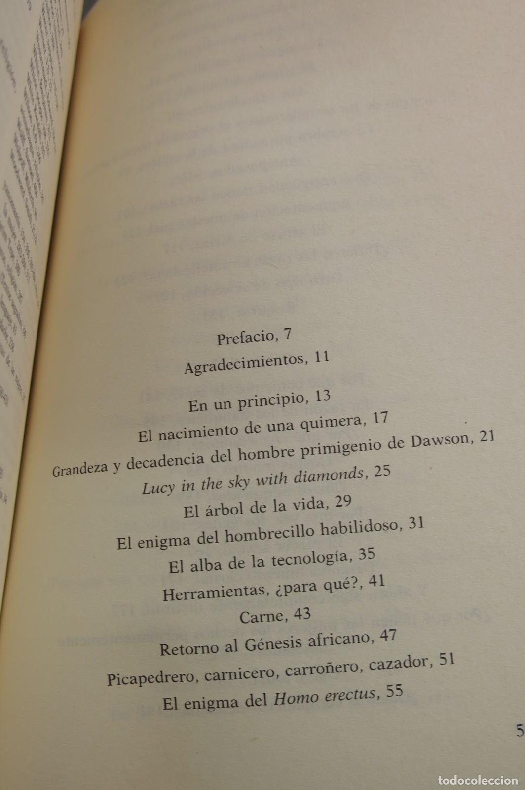 Libros de segunda mano: NUESTRA ESPECIE. HARRIS - Foto 2