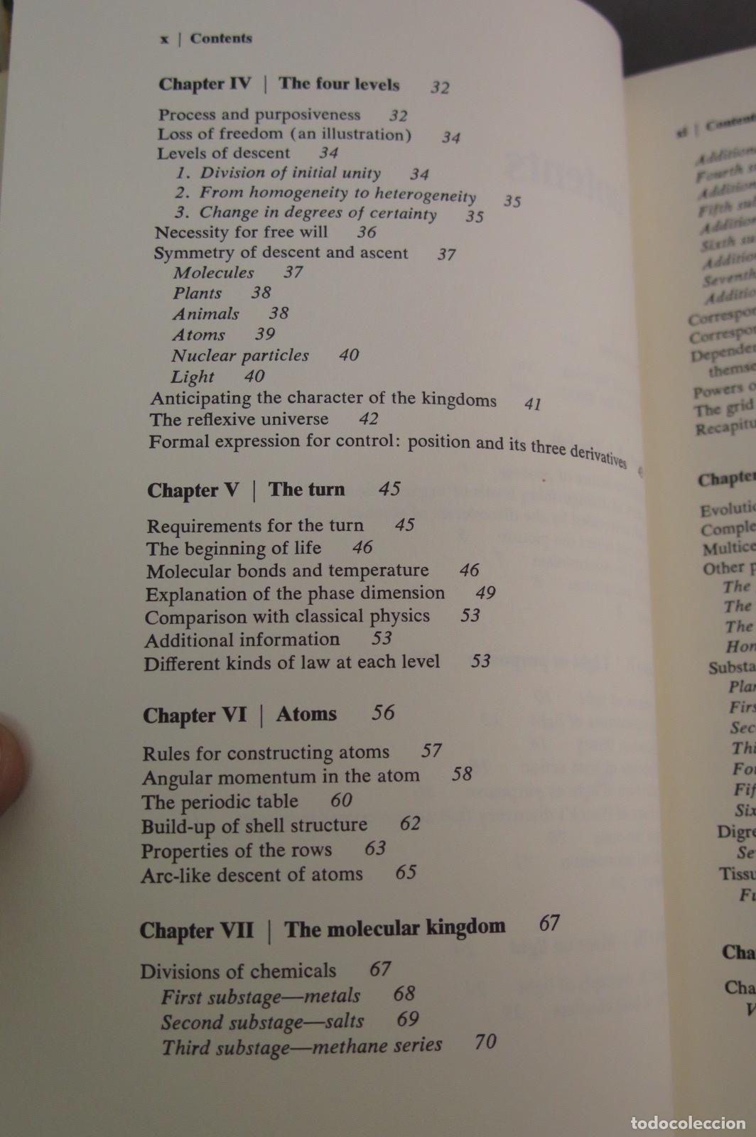 Libros de segunda mano: The Reflexive Universe: Evolution of Consciousness. Arthur M. Young - Foto 3