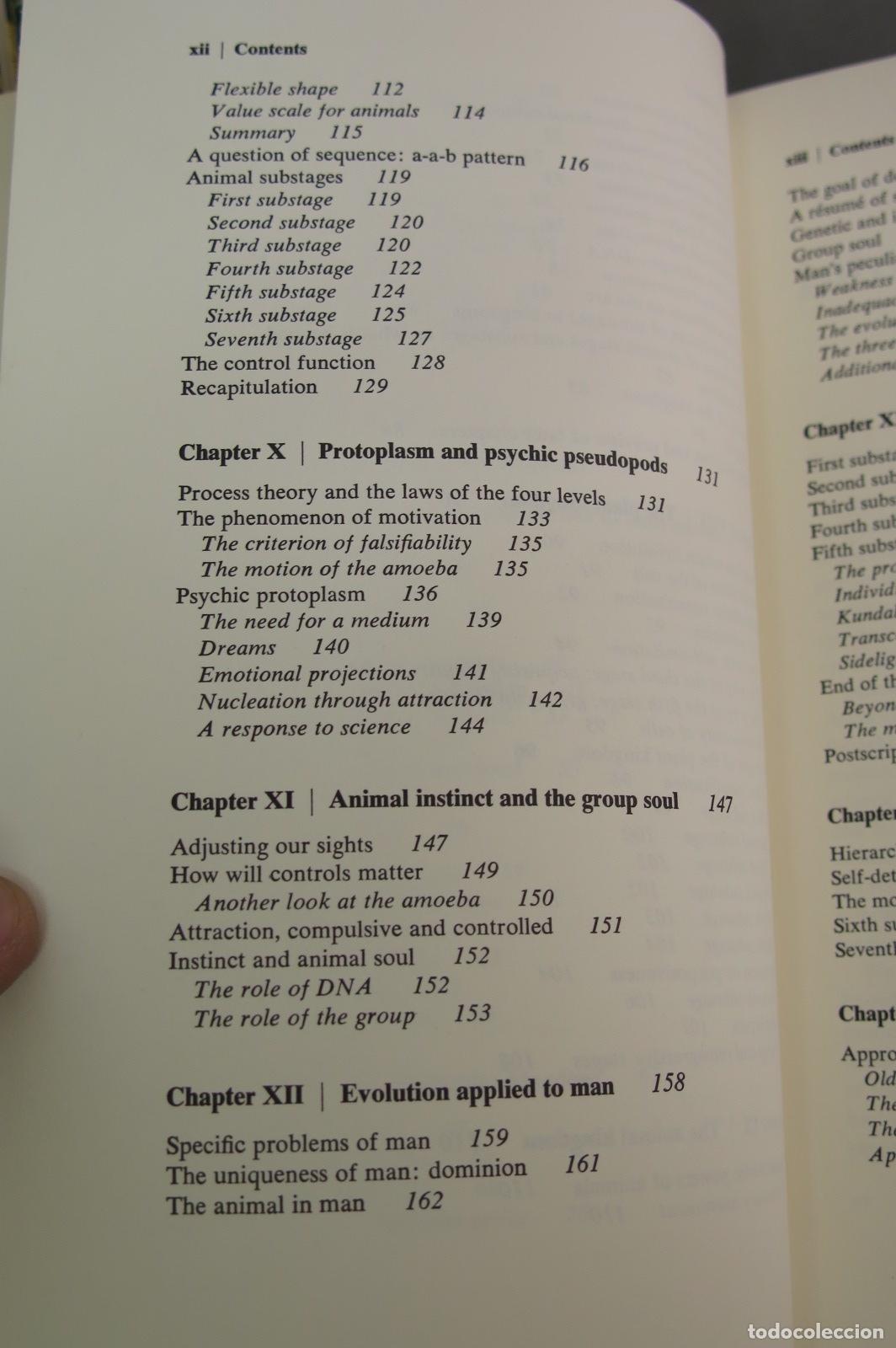 Libros de segunda mano: The Reflexive Universe: Evolution of Consciousness. Arthur M. Young - Foto 5
