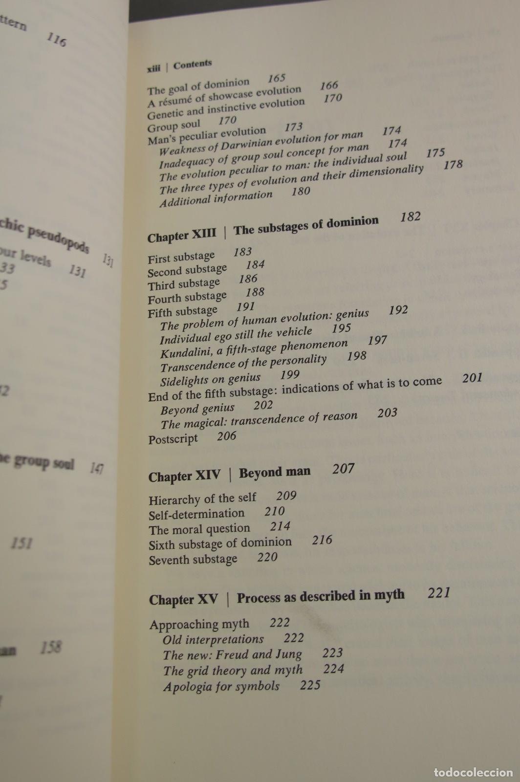 Libros de segunda mano: The Reflexive Universe: Evolution of Consciousness. Arthur M. Young - Foto 6