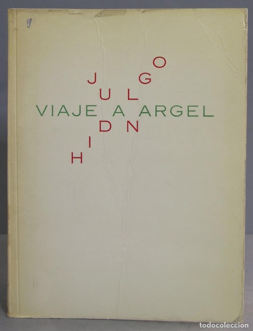Libros de segunda mano: Viaje a Argel. Juan Hidalgo - Foto 1