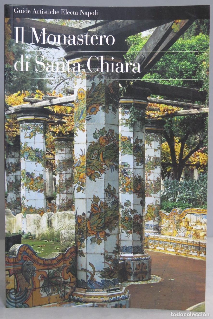 Libros de segunda mano: GUIDE. IL MONASTERO DI SANTA CHIARA - Foto 1