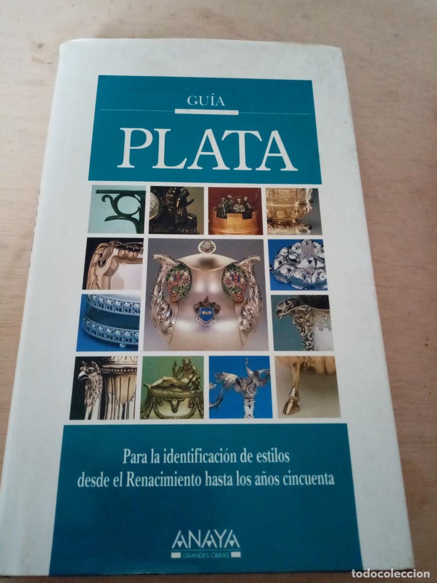 Libros de segunda mano: GU&Iacute;A PLATA. ANAYA. C32L - Foto 1