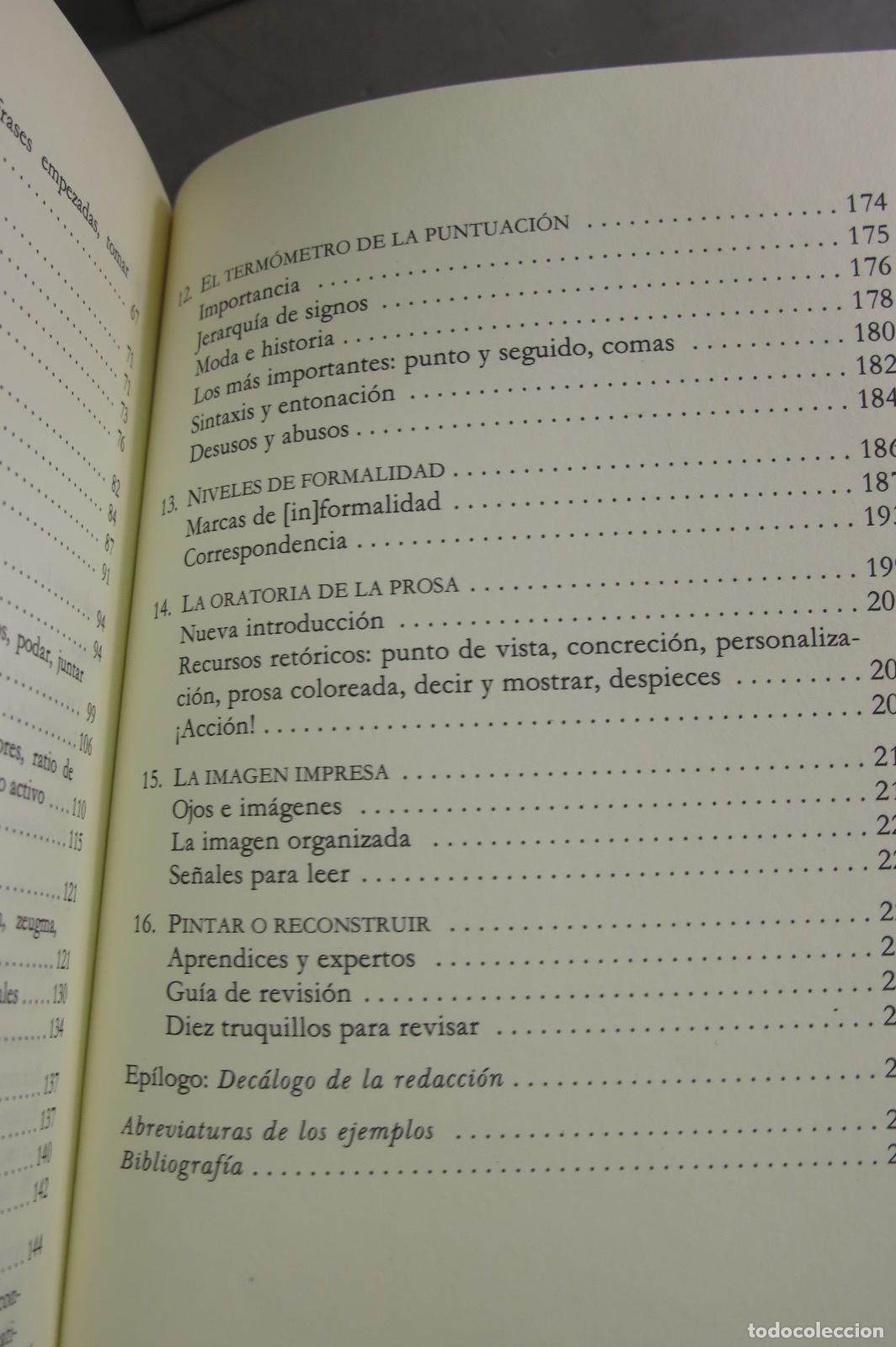 Libros de segunda mano: La cocina de la escritura. Daniel Cassany - Foto 4