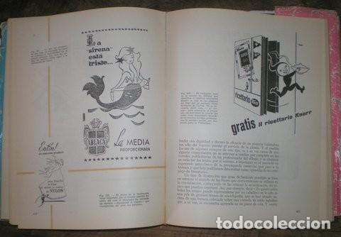Libros de segunda mano: CUSA RAMOS, JUAN DE: CURSO DE DIBUJO PUBLICITARIO 1 - Foto 4